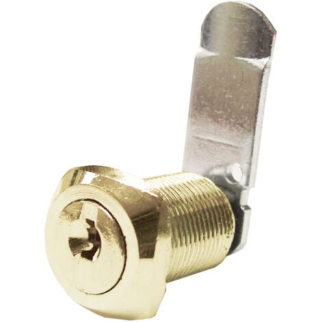 ALFA DYSER Cerradura buzón handlock madera btv 148 dorada recta iguales