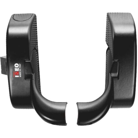 Cerradura c.f. sobr. idea s/barra 1/3 puntos ne iseo 9414000