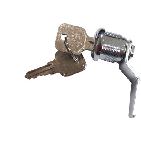 CERRADURA CILINDRO AMAESTRADA CON DESMON