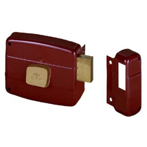 Cerradura Cisa 50131 para aplicar