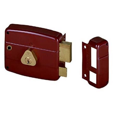 Cerradura Cisa 50171 para aplicar