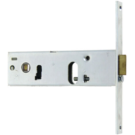Cerradura Cisa para insertar 44150 Prof. Aluminio 60 mm