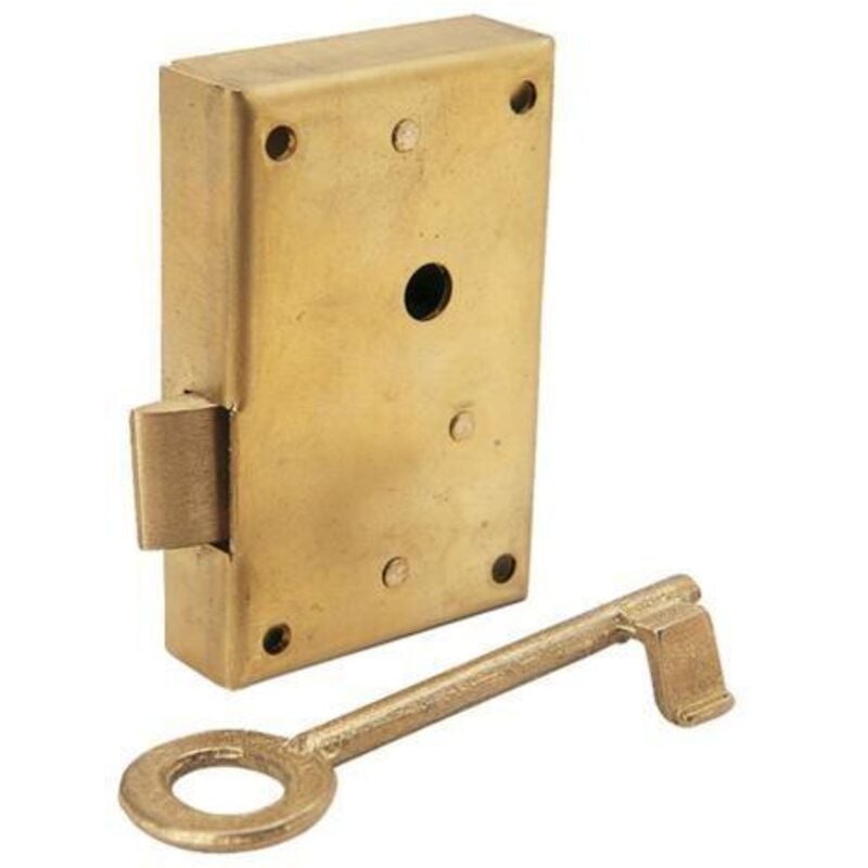 Cerradura completa puerta aforo agua - talla