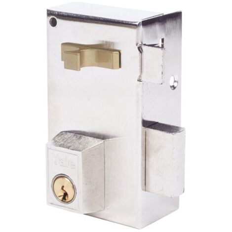CERRADURA CON PALANCA Y RESBALON 56A/ 60D-HN - 56A60DHN