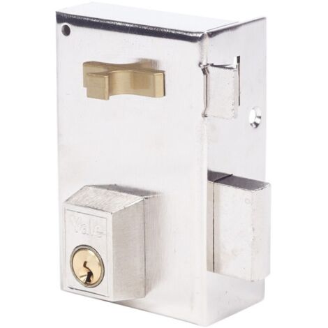 CERRADURA CON PALANCA Y RESBALON 56A/ 70D-HN - 56A70DHN