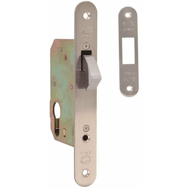 

Cerradura 501-50 Cromado Mate