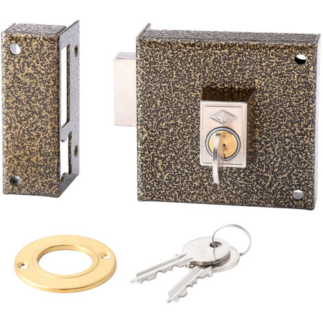 Cerradura Cvl 1124a/ 8/he Izquierda