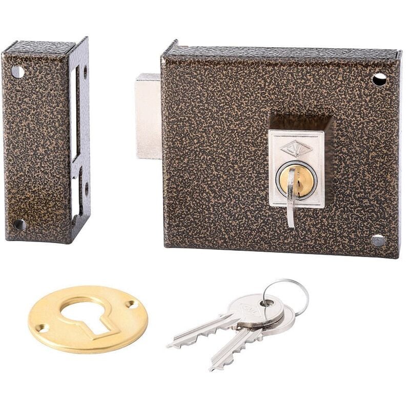 

Cerradura cvl 124a/ 10/he izquierda