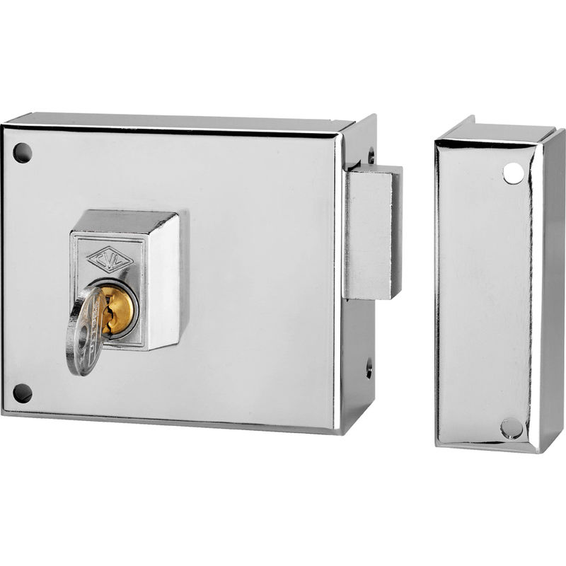 

Cvl - Cerradura Sobreponer 124A-08 Der/1 He - 668016
