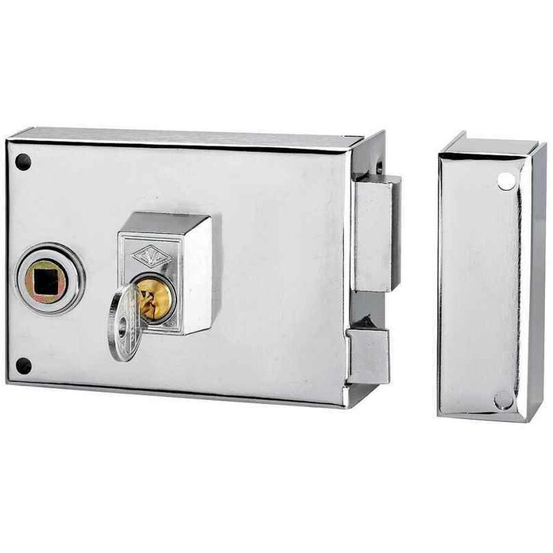 

Cvl - Cerradura 125Br-12 Izquierda Esmaltada