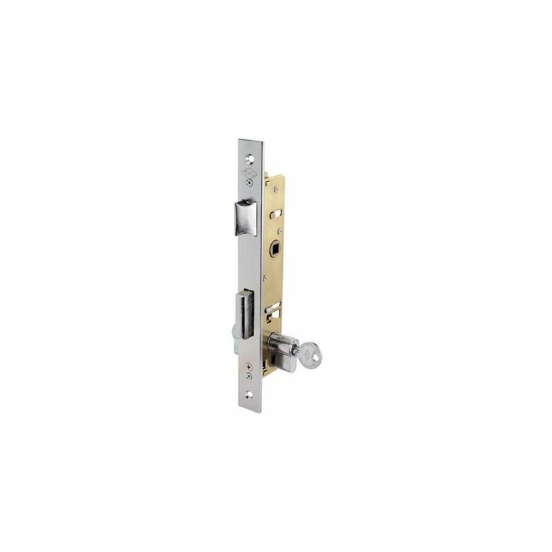 

Cerradura Metalica Embutir 25X20Mm 1984T20/6 Inox Picaporte - CVL