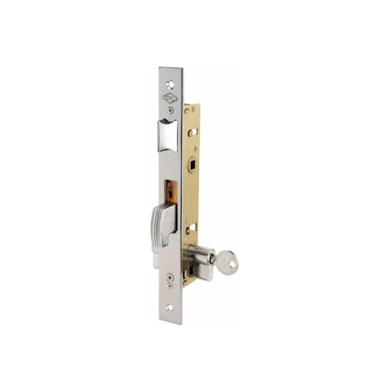 

Cerradura Met.emb. 25x25mm 1990a25/0 Niq S/gan - CVL