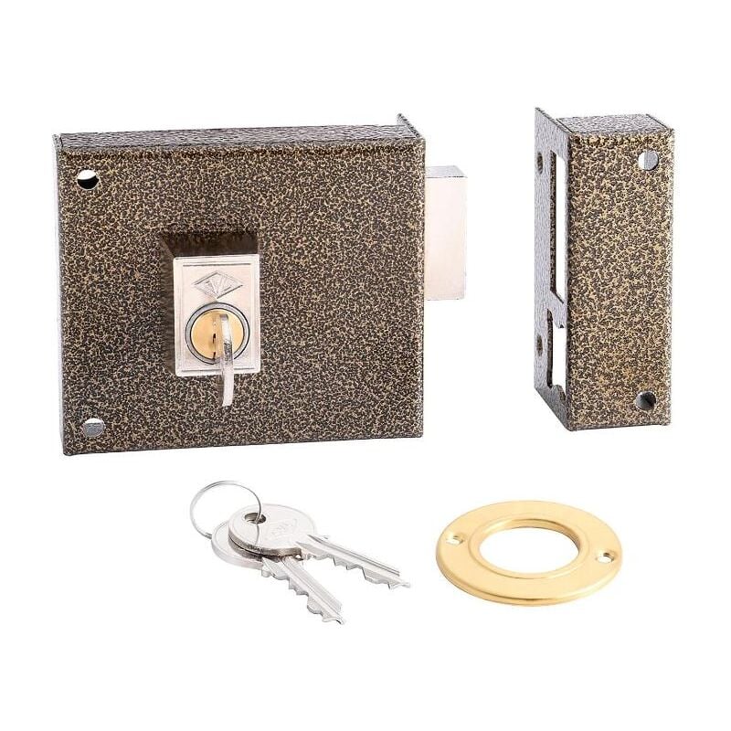 

Cerradura cvl 1124a/10/he derecha