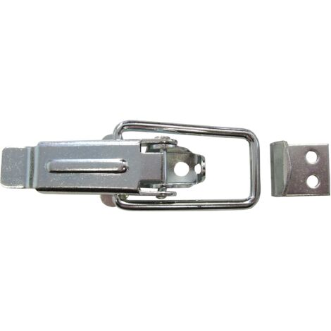 CERRADURA DE CAJA GALVANIZADA CON GANCHO TIPO C 5513MM - HS 236840