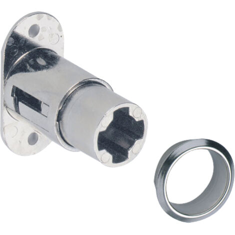 Cerradura de cilindro de presión Prestige 2000 llave diferente L / R para cilindro I. HETTICH