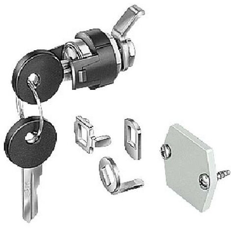 Cerradura de cilindro de seguridad de Siemens 8GB20550