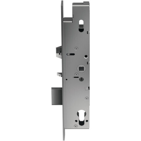 Cerradura de embutir antipánico SVP 5xxx E DIN L/R 24/270/35/92/9mm DORMAKABA
