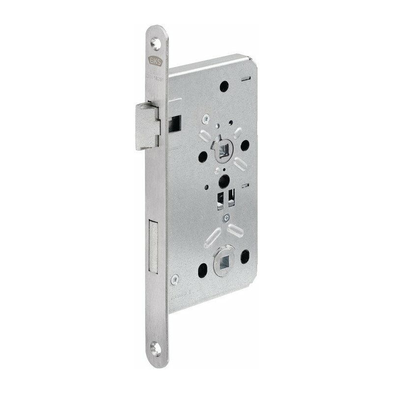 

Cerradura de embutir Authority 0615 BAD 20/60/78 / 8mm DIN L VA rd Kl 5 BKS