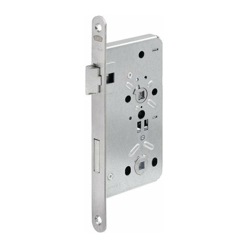 

Cerradura de embutir Authority 0615 BAD 24/55/78 / 8mm DIN R VA rd Kl 5 BKS