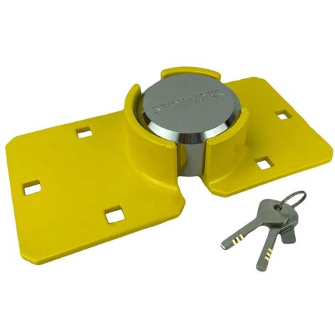 Cerradura de furgoneta Stoplock