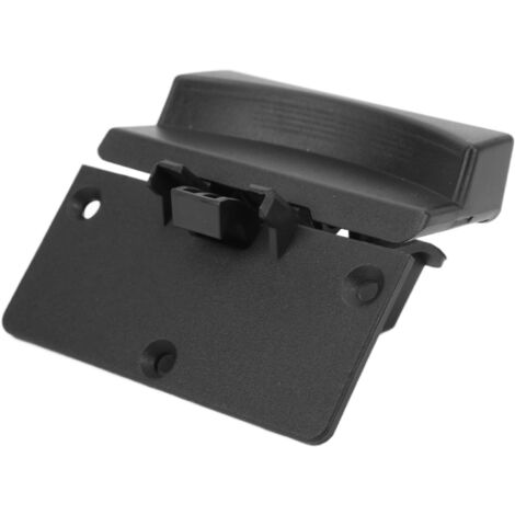 Cerradura de la tapa del reposabrazos de la consola central 5RQ83TX7AC - Pieza de repuesto para Dodge Ram 1500 2500 3500 4500 5500