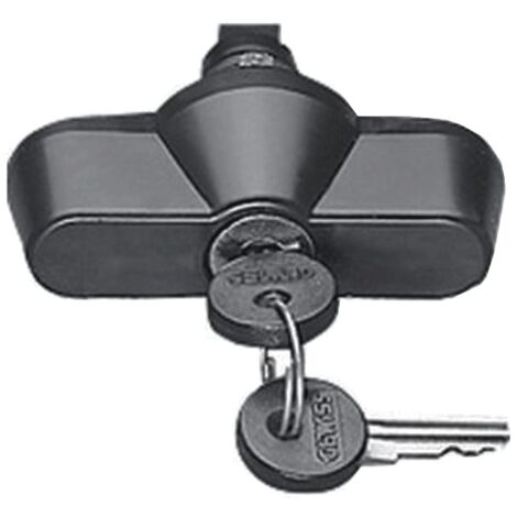 Cerradura de llave Gewiss con asa GW46445