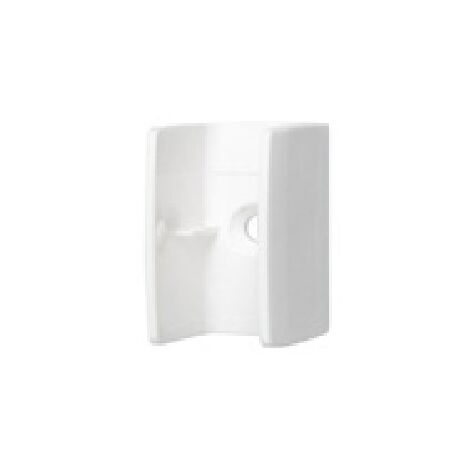 Cerradura de manivela compuesta plastificada, Al.40 x L.22 x P.29 mm AFBAT