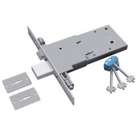 CERRADURA DE METAL PARA INCRUSTAR 2008 SECUREMME