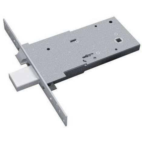 CERRADURA DE METAL PARA INCRUSTAR 2010 SECUREMME