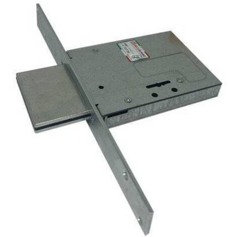 CERRADURA DE METAL PARA INCRUSTAR 2031 SECURMAP SECUREMME