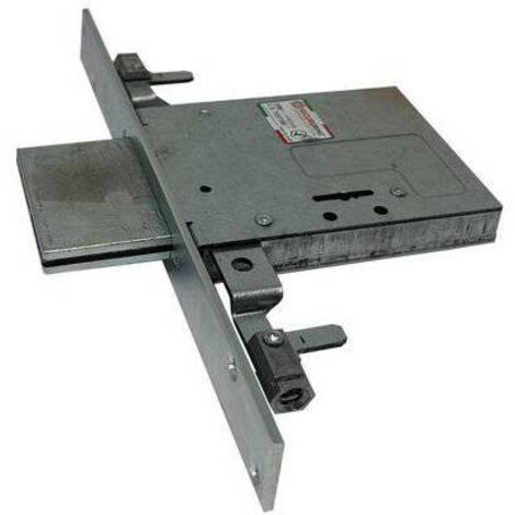 CERRADURA DE METAL PARA INCRUSTAR 2033 SECURMAP SECUREMME