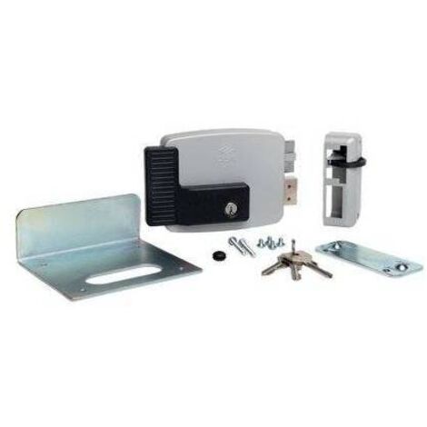 CERRADURA DE METAL PARA INSTALAR EL�CTRICA 11761N CISA