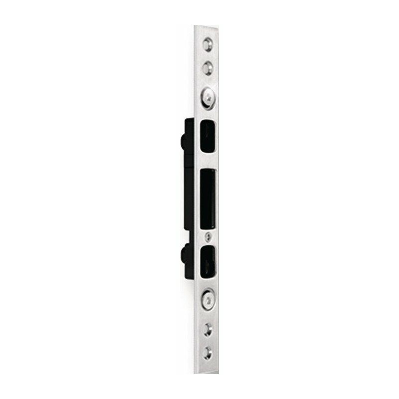

Cerradura de perno Striker DUO F-St.33mm derecha, plateada para - Fuhr