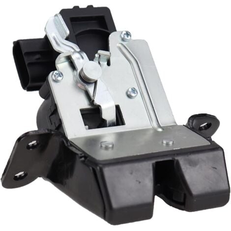 LARGEIGHT Cerradura de portón trasero 81230A5000 para Hyundai para Elantra GT I30 Hatchback 2013 2014 2015 2016 2017 Mecanismo de bloqueo del maletero Actuador de portón trasero Actuador de cerradura de puerta