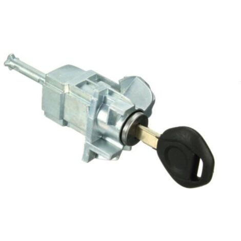 Cerradura de puerta BMW E46, puerta izquierda, incluye llave