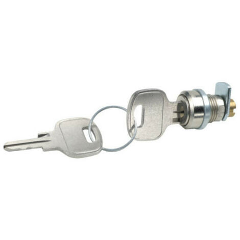 Cerradura de puerta Bocchiotti para cuadros eléctricos Pablo B05161