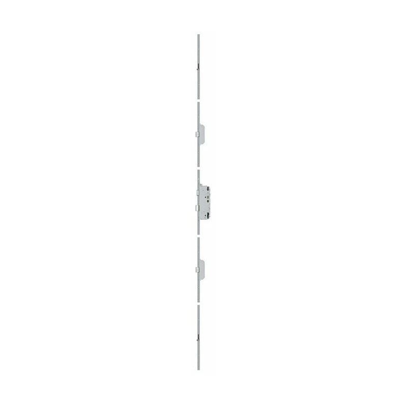 

BKS - Cerradura de puerta de seguridad Secury roller cams PZW 16/55/92 / 10mm F-St.silber