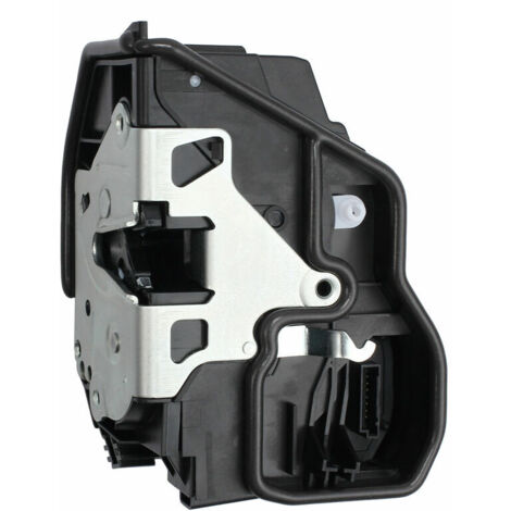 Cerradura de puerta delantera izquierda para motor de cierre centralizado de BMW y MINI Cooper