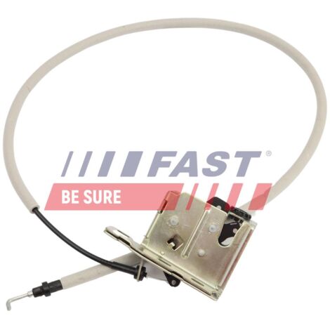 CERRADURA DE PUERTA FT10140 RÁPIDA