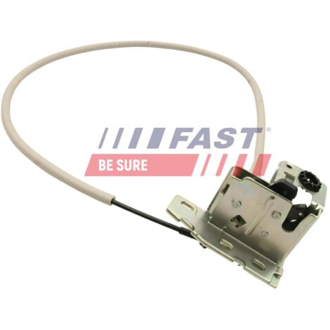 CERRADURA DE PUERTA FT95011 RÁPIDA