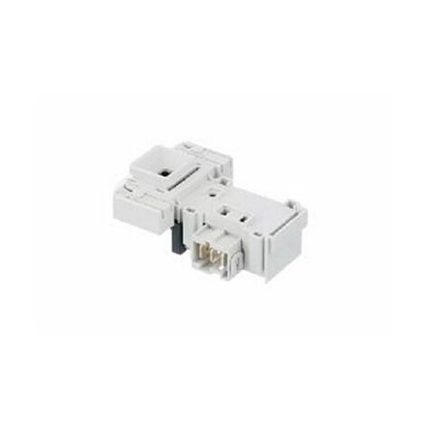 CERRADURA DE PUERTA PARA LAVADORA BOSCH, GAGGENAU, NEFF, SIEMENS, VIVA - 00610147