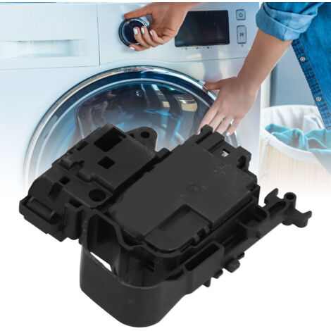 Cerradura de puerta para lavadora de tambor [Cerradura de puerta] + [Accesorios] + TD80V160WD TD80VN06DS5 + [PC 250V]