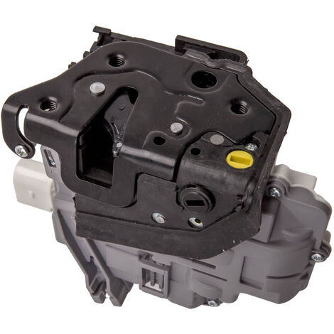Cerradura de puerta Trasera Izquierda para Seat Leon (1P1) 2005-2012 1P0839015