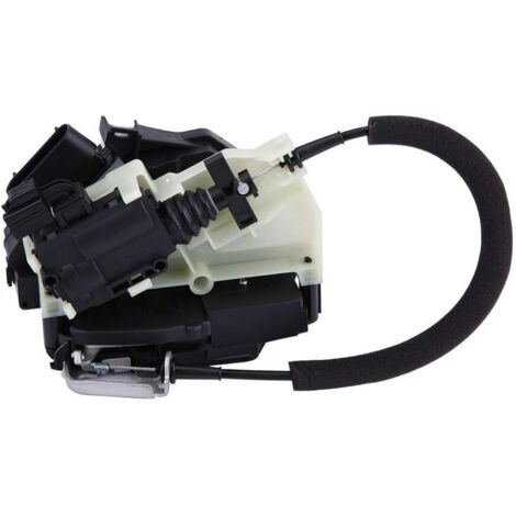 Cerradura de puerta trasera - Pestillo de cerradura de puerta trasera de maletero de automóvil CN15-A219A-NE para Ecosport 2013-2017
