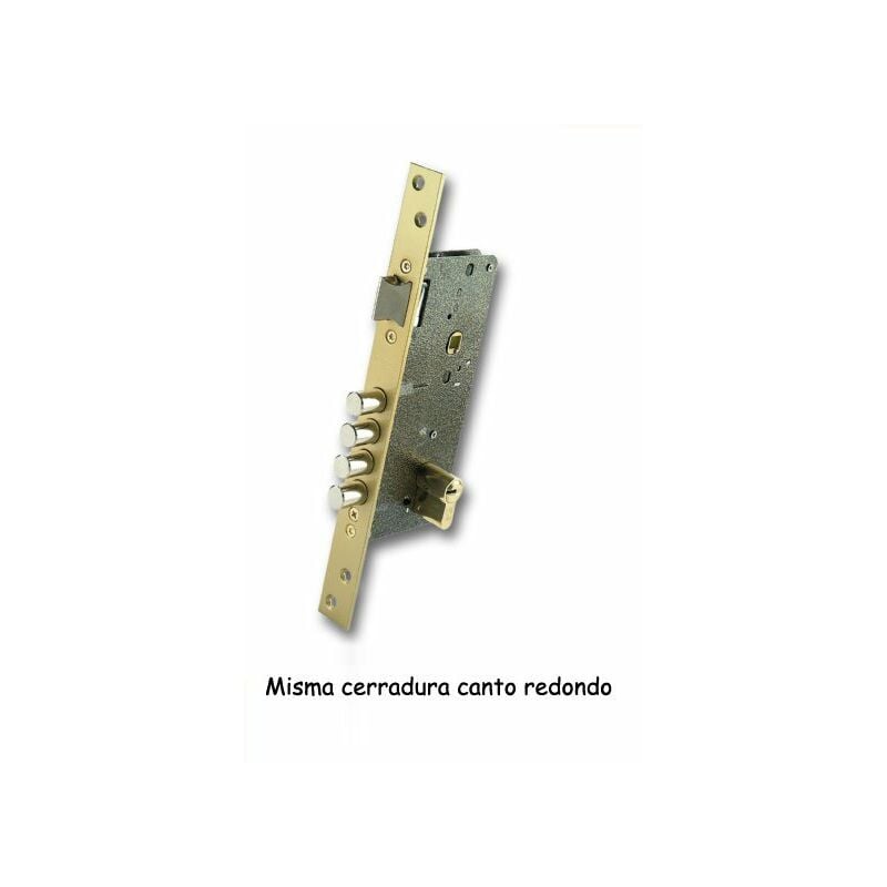 

Ezcurra - CERRADURA ESMAL. C/RED.700B DS15/70 410P