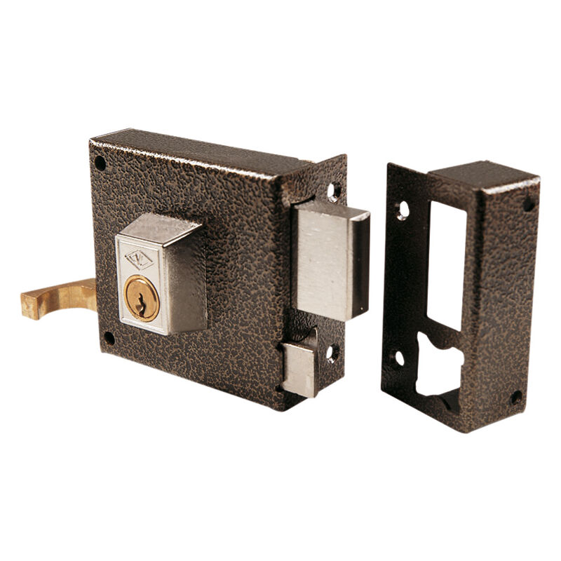 

Cerradura Sobr.1125-A/1/8 Dcha.Cvl