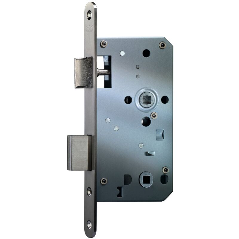 

Dormakaba - Cerradura Dorma 285/55 Inox.Golpe Cond. P.Rdo.24 mm - Inox Mate