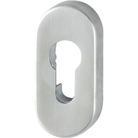 Cerradura E55S PZ,8mm,oval,F69