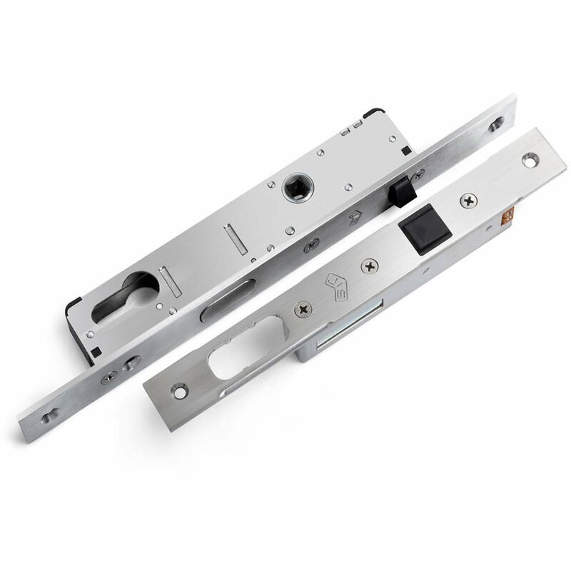 

Cerradura Elec In. Inox Twin Lock 25/85 1325 - JIS