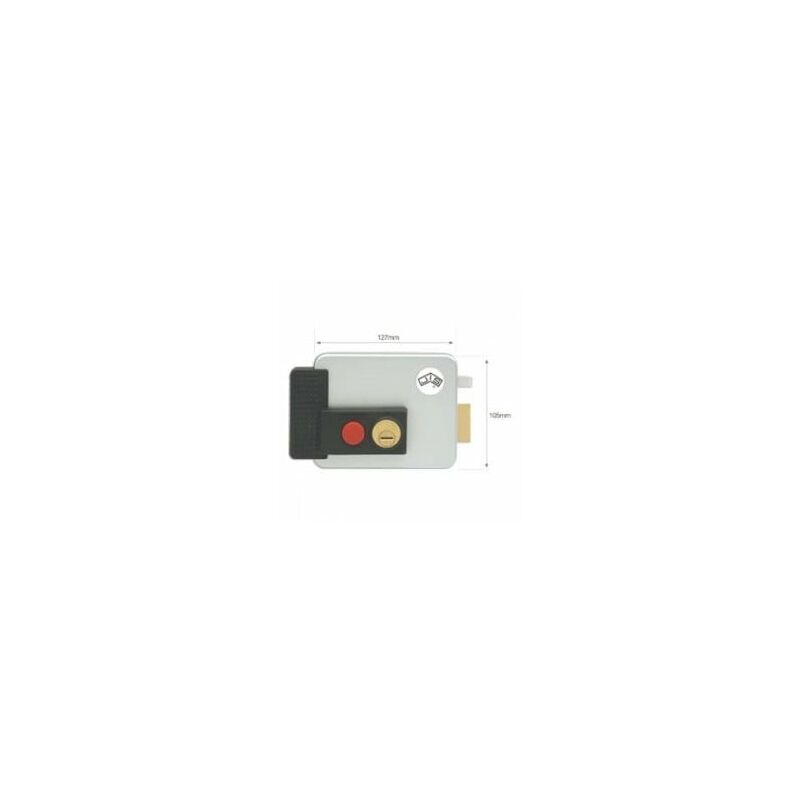 

Nadal-badal,s.a.(jis) - CERRADURA ELECT.SOPREP.DCHA.LLAVE SEGURIDAD